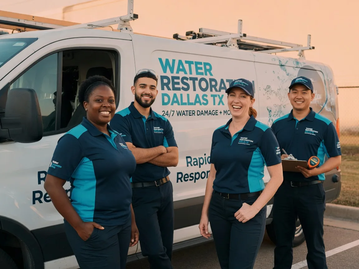 Emergency Water Damage Restoration company in West Manchester, OH