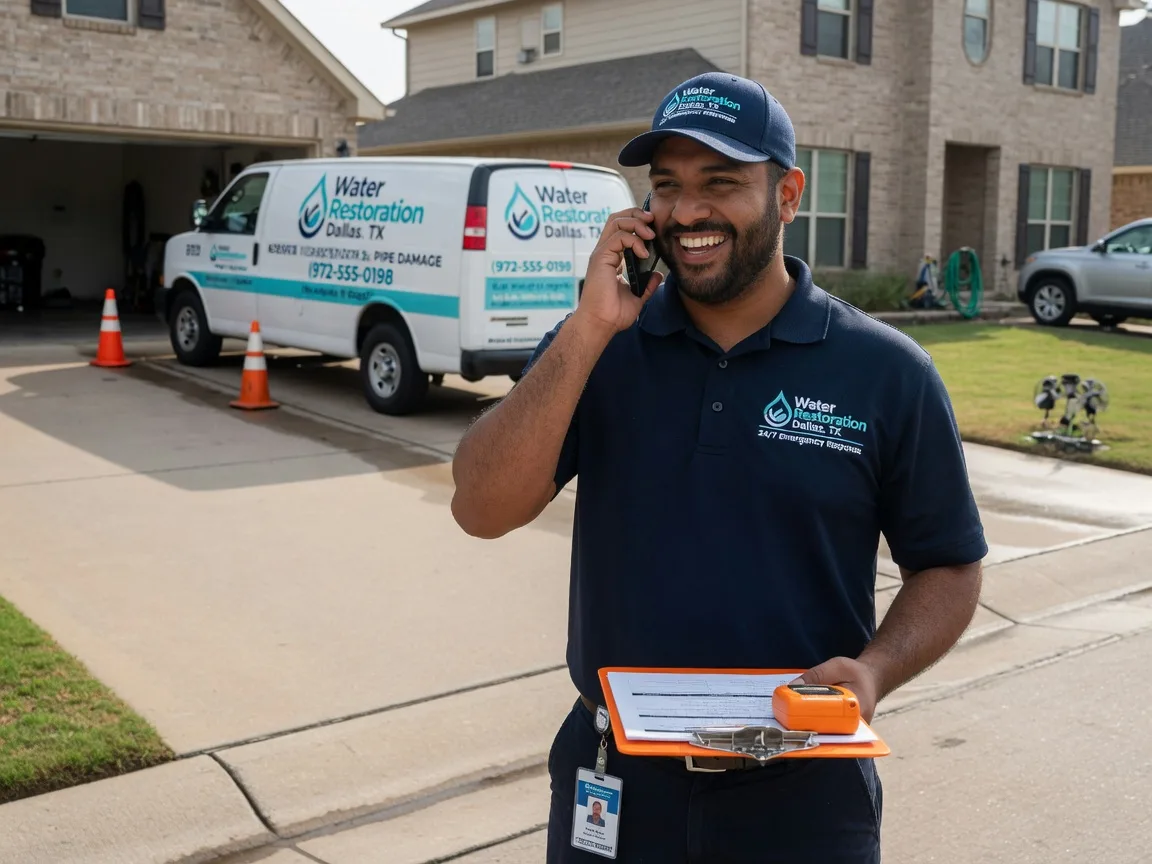 Emergency Water Damage Restoration West Manchester, OH FAQs